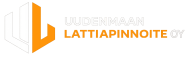 Uudenmaan lattiapinnoite logo