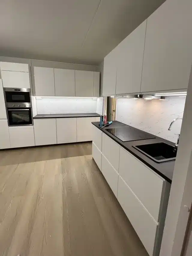 Keittiöremontti