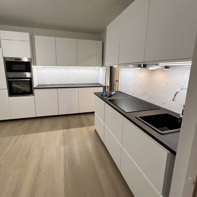 Keittiöremontti